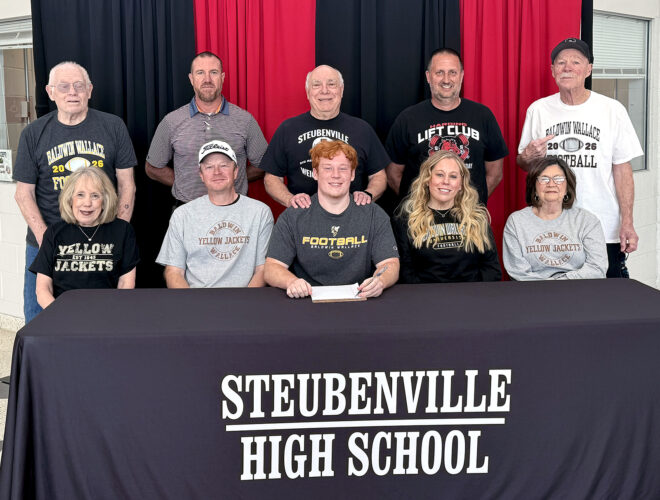 Big Red's Bise signs with Baldwin Wallace